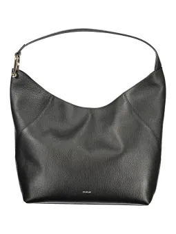 Furla Damen Schultertasche Schwarz | online kaufen
