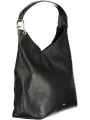 Miete die exklusive Furla Schultertasche in Schwarz - Flex-Fashion