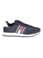 Tommy Hilfiger Herren Sneaker Blau mieten | Flex-Fashion
