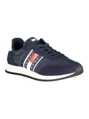 Tommy Hilfiger Herren Sneaker Blau mieten | Flex-Fashion