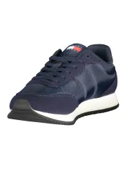 Tommy Hilfiger Herren Sneaker Blau mieten | Flex-Fashion