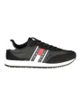 Tommy Hilfiger Herren Sneakers Schwarz mieten | Flex-Fashion