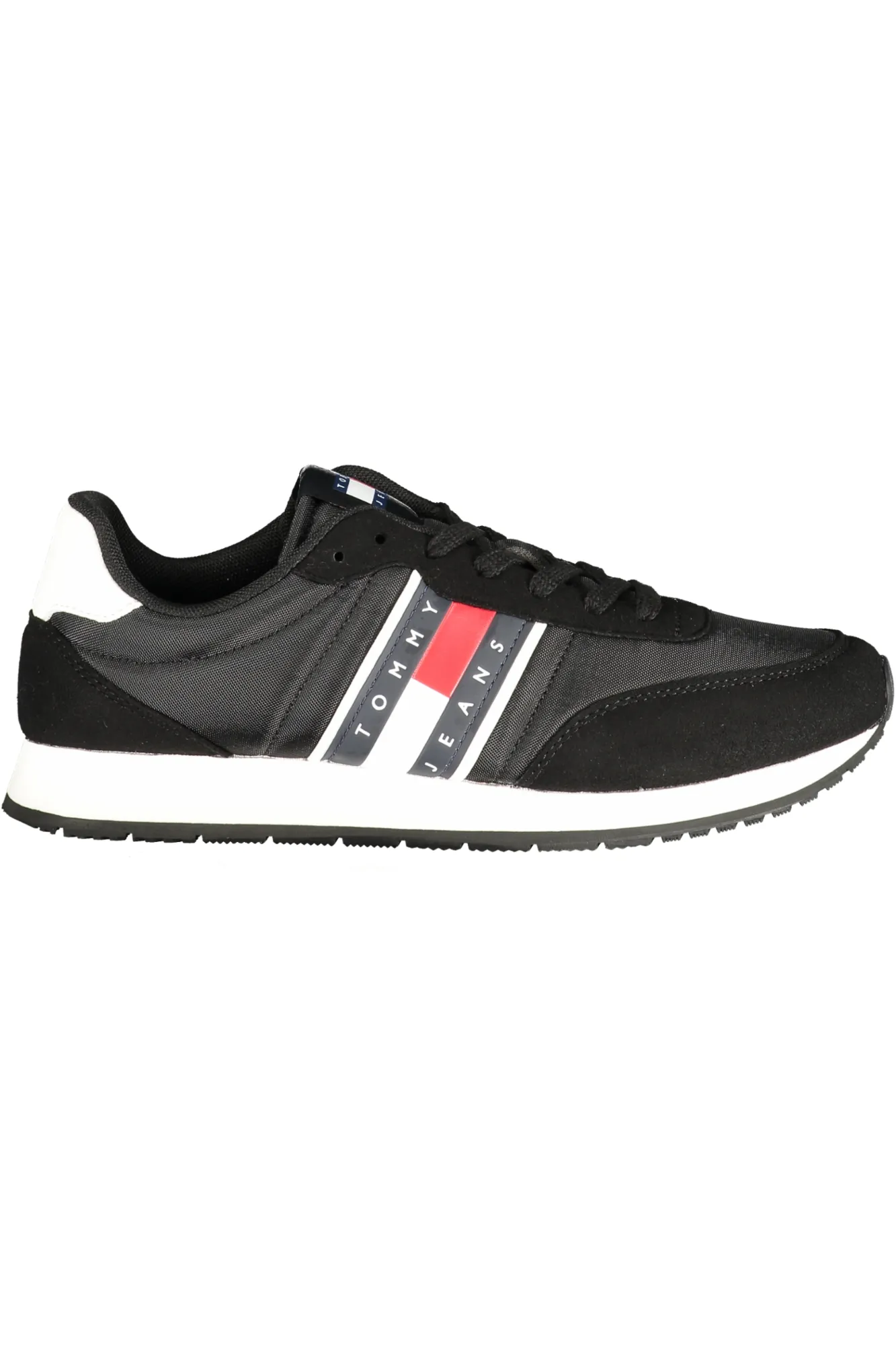 Herren Sportschuh Schwarz EM0EM01709_NEBDS