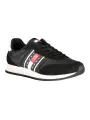 Tommy Hilfiger Herren Sneakers Schwarz mieten | Flex-Fashion