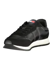 Tommy Hilfiger Herren Sneakers Schwarz mieten | Flex-Fashion