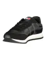 Tommy Hilfiger Herren Sneakers Schwarz mieten | Flex-Fashion