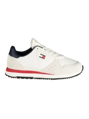 Tommy Hilfiger Herren Sneaker Weiß mieten - Flex-Fashion