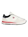 Tommy Hilfiger Herren Sneaker Weiß mieten - Flex-Fashion