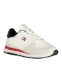 Tommy Hilfiger Herren Sneaker Weiß mieten - Flex-Fashion