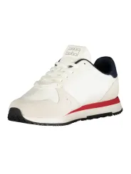 Tommy Hilfiger Herren Sneaker Weiß mieten - Flex-Fashion