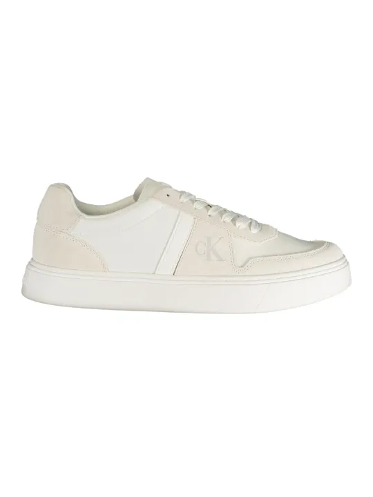 Calvin Klein Herren Sneaker Weiß mieten – Flex-Fashion Verleih