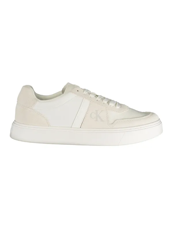 Calvin Klein Herren Sneaker Weiß mieten – Flex-Fashion Verleih