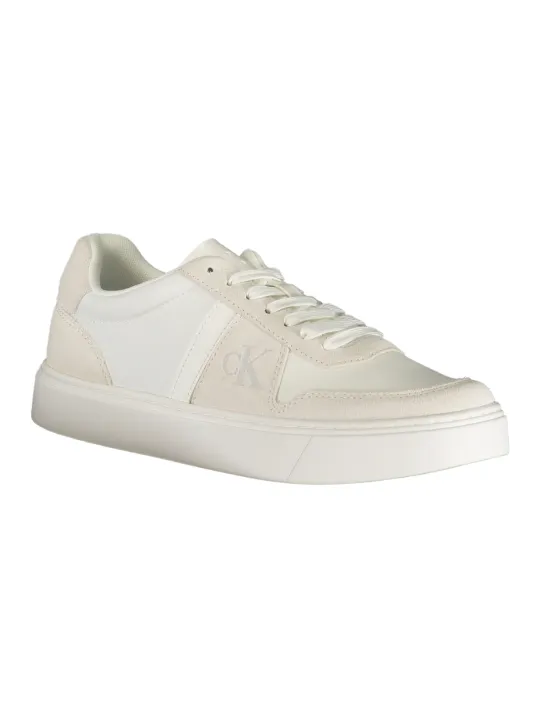 Calvin Klein Herren Sneaker Weiß mieten – Flex-Fashion Verleih