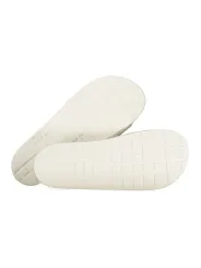 Calvin Klein Herren Pantoletten Größe 44 weiß leihen - Flex-Fashio