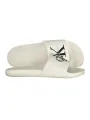 Calvin Klein Herren Pantoletten Größe 44 weiß leihen - Flex-Fashio