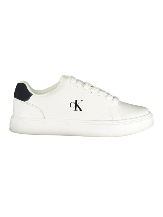 Calvin Klein Herren Sneaker Weiß mieten - Flex-Fashion Verleih