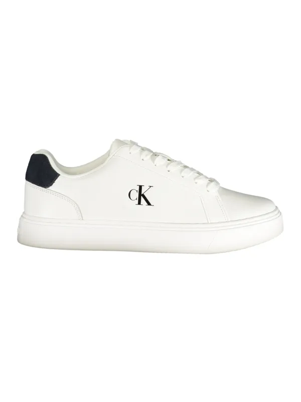 Calvin Klein Herren Sneaker Weiß mieten - Flex-Fashion Verleih