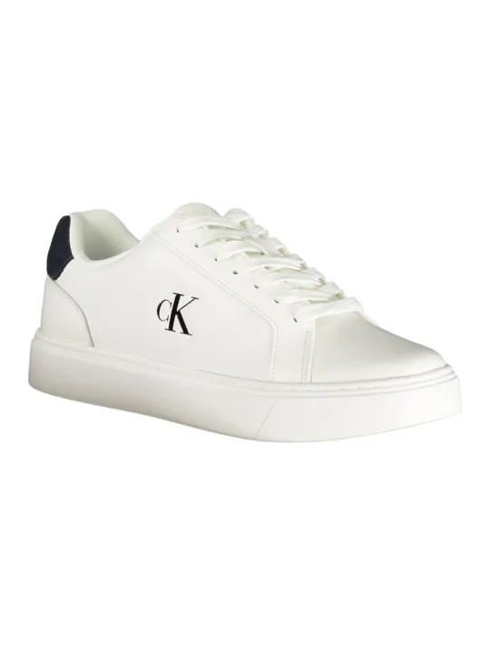 Calvin Klein Herren Sneaker Weiß mieten - Flex-Fashion Verleih