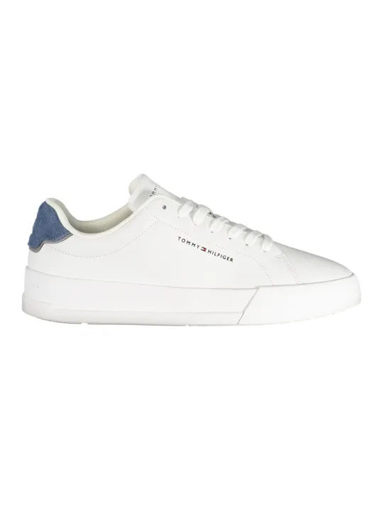 Tommy Hilfiger Herren Sportschuh Weiß | online kaufen