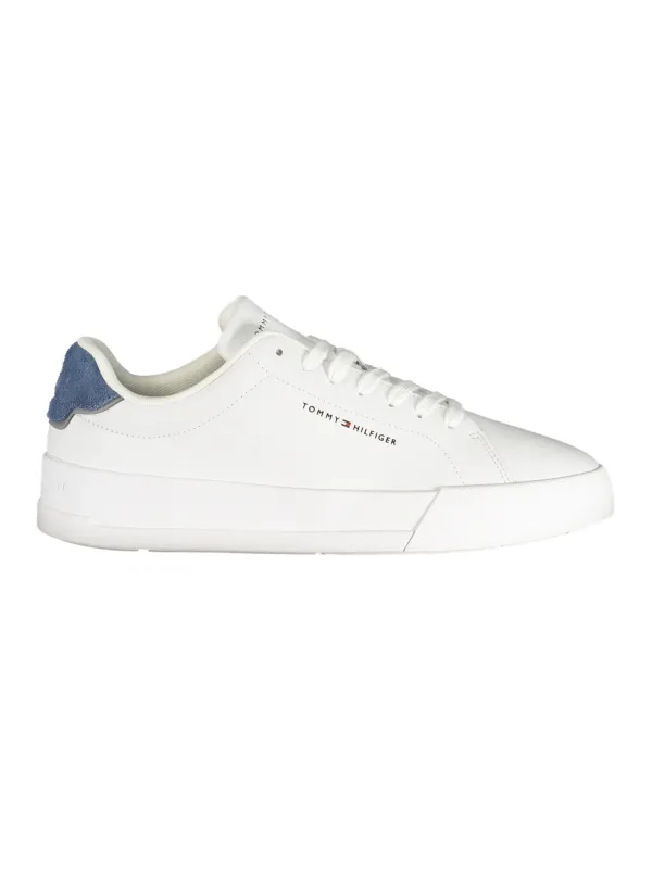 Tommy Hilfiger Herren Sportschuh Weiß | online kaufen