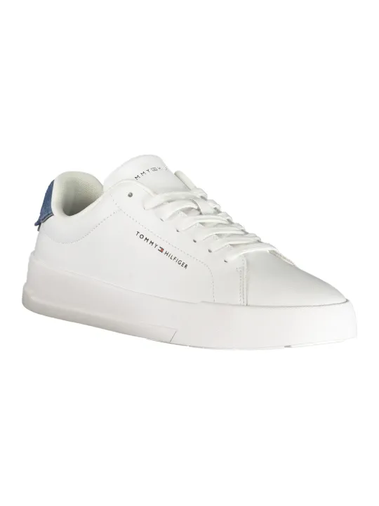 Tommy Hilfiger Herren Sportschuh Weiß | online kaufen