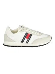 Tommy Hilfiger Herren Sneaker Weiß mieten | Flex-Fashion