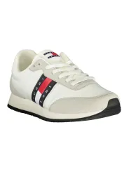 Tommy Hilfiger Herren Sneaker Weiß mieten | Flex-Fashion