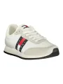 Tommy Hilfiger Herren Sneaker Weiß mieten | Flex-Fashion
