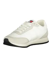 Tommy Hilfiger Herren Sneaker Weiß mieten | Flex-Fashion