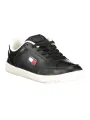 Tommy Hilfiger Herren Sportschuh Schwarz | online kaufen