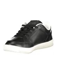 Tommy Hilfiger Herren Sportschuh Schwarz | online kaufen