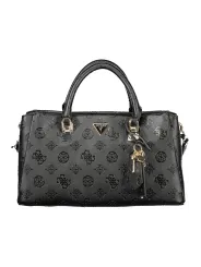 GUESS JEANS TISHA-TASCHE Schwarz mieten | Flex-Fashion