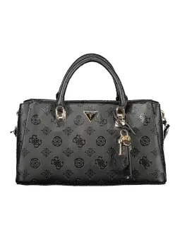 GUESS JEANS Damen TISHA-TASCHE Schwarz | online kaufen