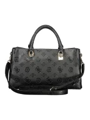 GUESS JEANS TISHA-TASCHE Schwarz mieten | Flex-Fashion