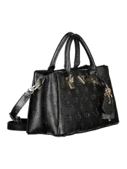 GUESS JEANS TISHA-TASCHE Schwarz mieten | Flex-Fashion