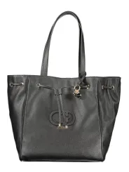 GUESS JEANS CALEBRA-TASCHE Schwarz mieten | Flex-Fashion