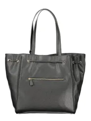 GUESS JEANS CALEBRA-TASCHE Schwarz mieten | Flex-Fashion