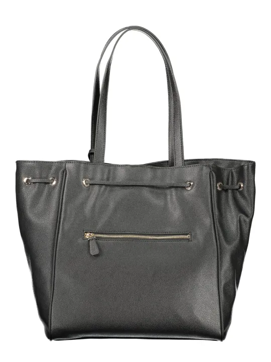 GUESS JEANS CALEBRA-TASCHE Schwarz mieten | Flex-Fashion