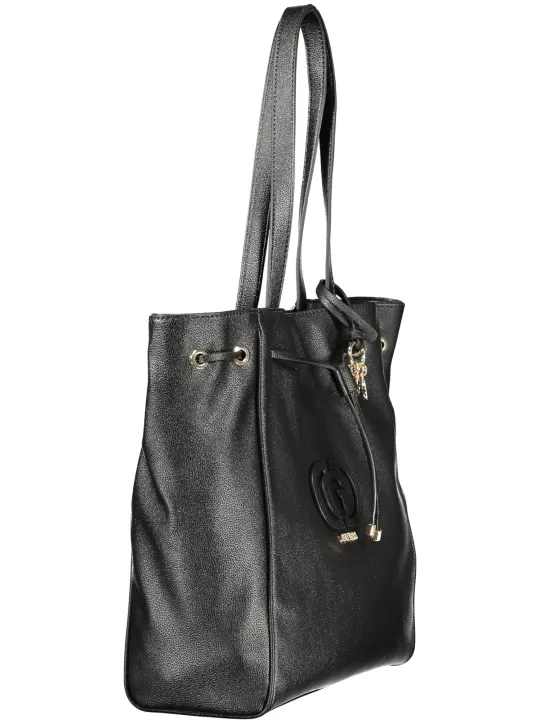 GUESS JEANS CALEBRA-TASCHE Schwarz mieten | Flex-Fashion