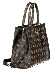 GUESS JEANS Damen SILIA-TASCHE Braun | online kaufen