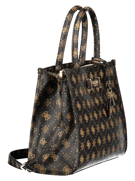 GUESS JEANS Damen SILIA-TASCHE Braun | online kaufen