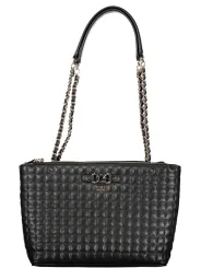 Leihen Sie die exklusive GUESS NADIRA-TASCHE in Schwarz