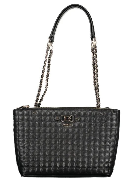 Leihen Sie die exklusive GUESS NADIRA-TASCHE in Schwarz