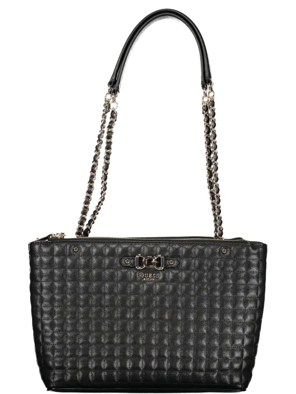 Leihen Sie die exklusive GUESS NADIRA-TASCHE in Schwarz