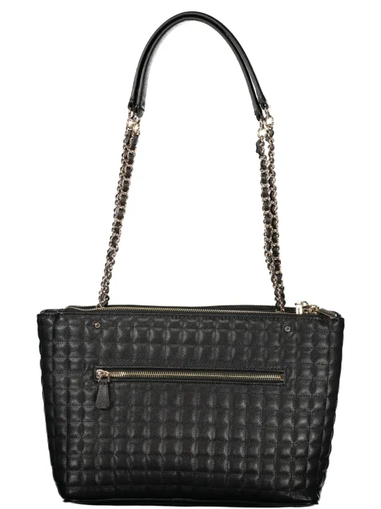 Leihen Sie die exklusive GUESS NADIRA-TASCHE in Schwarz