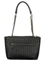 Leihen Sie die exklusive GUESS NADIRA-TASCHE in Schwarz
