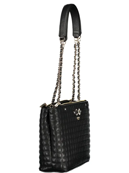 Leihen Sie die exklusive GUESS NADIRA-TASCHE in Schwarz