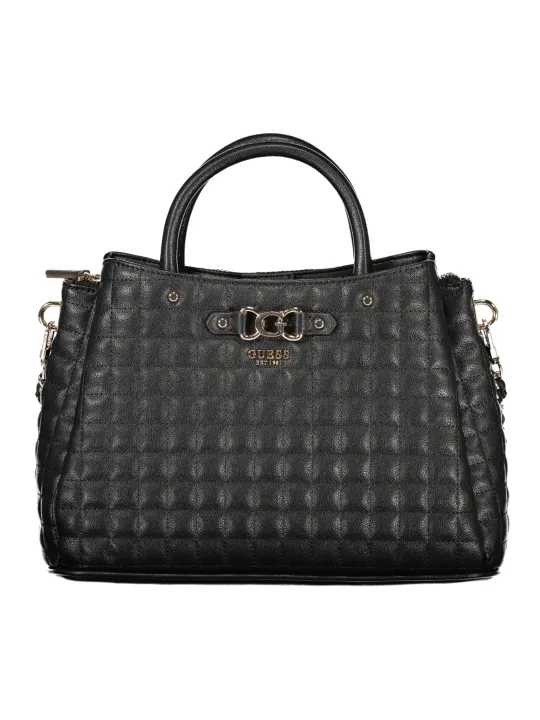 Nadira-Tasche mieten | GUESS JEANS Damen Schwarz UNI Verleih