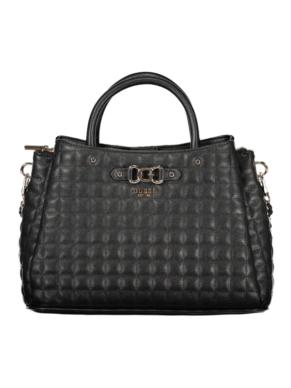 Nadira-Tasche mieten | GUESS JEANS Damen Schwarz UNI Verleih