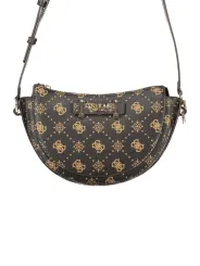 GUESS JEANS Damen SILIA-TASCHE Braun | online kaufen